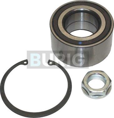 Burig B100040 - Set rulment roata allinparts.ro