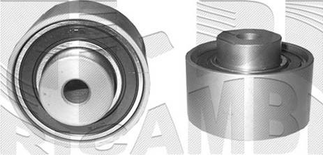 Caliber 00365 - Rola intinzator,curea distributie allinparts.ro