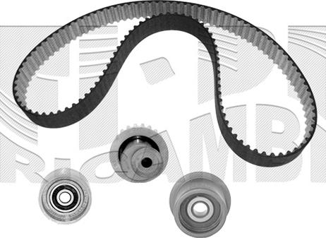 Caliber 0111KB - Set curea de distributie - allinparts.ro
