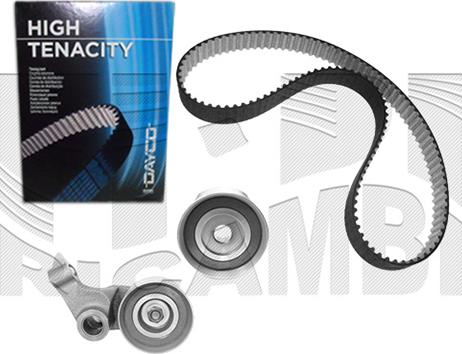Caliber 0281KT - Set curea de distributie allinparts.ro