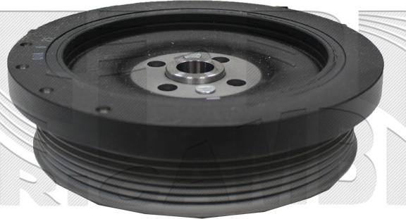 Caliber 89798 - Fulie curea, arbore cotit allinparts.ro