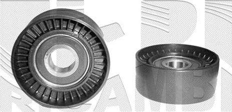 Caliber 77767 - Rola ghidare / conducere, curea transmisie allinparts.ro