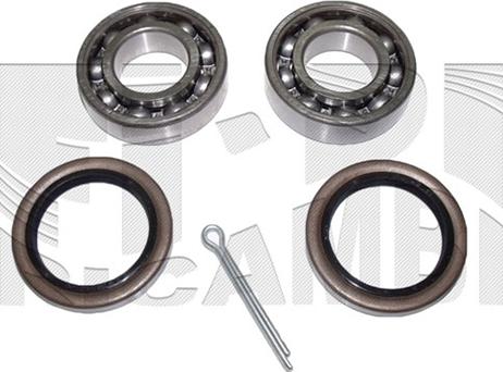 Caliber RC4920 - Set rulment roata - allinparts.ro