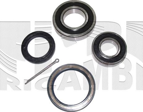 Caliber RC4921 - Set rulment roata - allinparts.ro