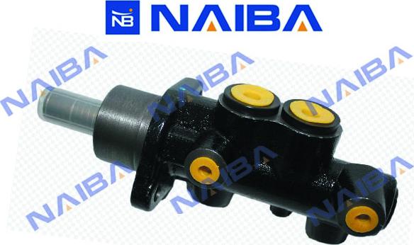 Calipere+ NAIBA WM002 - Pompa centrala, frana - allinparts.ro