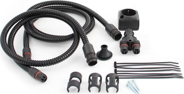 Calix 1760025 - Cablaj, ventilator incalz.habitaclu (sist.preincalz.motor) allinparts.ro