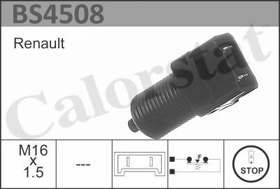Calorstat by Vernet BS4508 - Comutator lumini frana - allinparts.ro