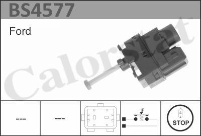 Calorstat by Vernet BS4577 - Comutator lumini frana - allinparts.ro
