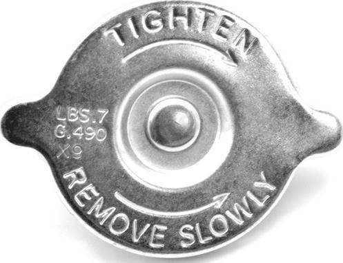 Calorstat by Vernet RC0067 - Buson,radiator - allinparts.ro