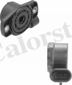 Calorstat by Vernet TP0031 - Senzor, pozitie clapeta acceleratie - allinparts.ro