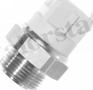 Calorstat by Vernet TS2616 - Comutator temperatura, ventilator radiator allinparts.ro