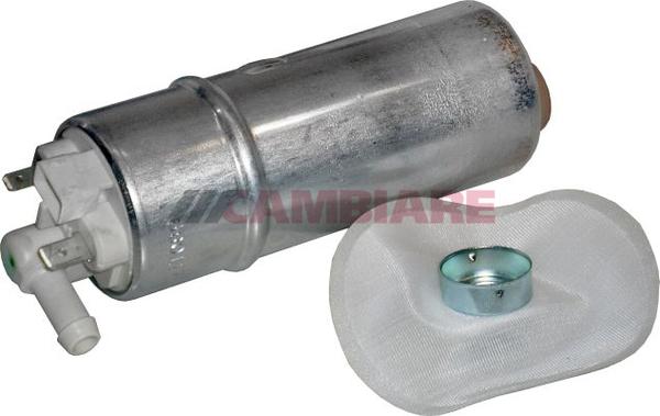 Cambiare VE523072 - Pompa combustibil - allinparts.ro