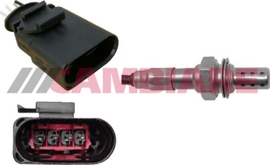 Cambiare VE381916 - Sonda Lambda allinparts.ro