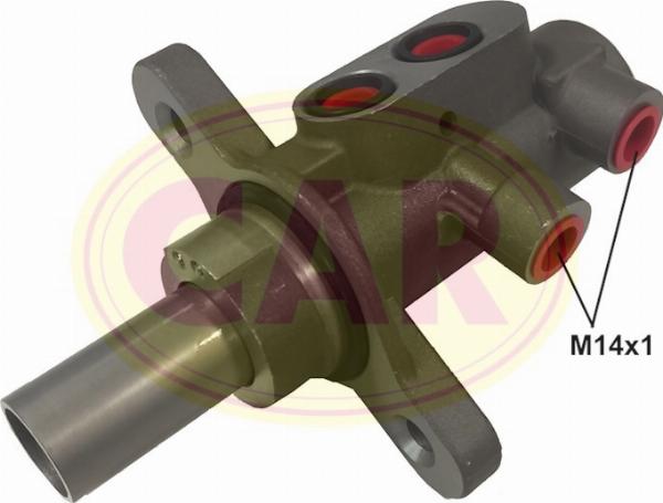 CAR 6426 - Pompa centrala, frana allinparts.ro