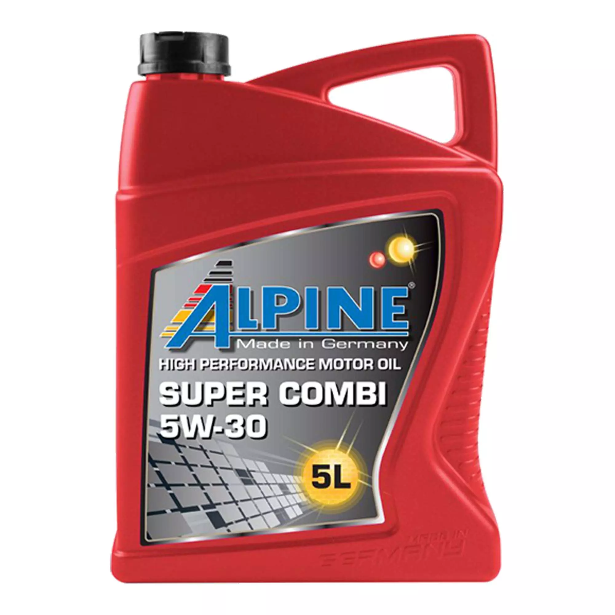 CarAlpine 330027 - Ulei de motor allinparts.ro
