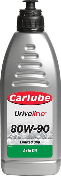 CARLUBE Tetrosyl XLS011 - Ulei diferential - allinparts.ro