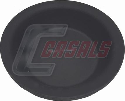 Casals 4241-1 - Membrana, cilindru frana - allinparts.ro