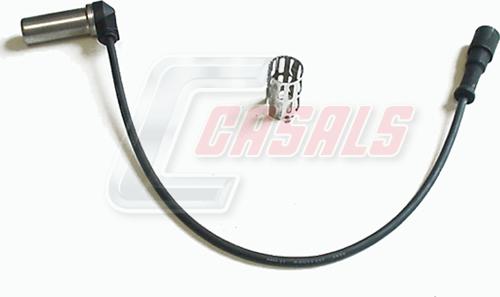 Casals 50117 - Senzor,turatie roata allinparts.ro