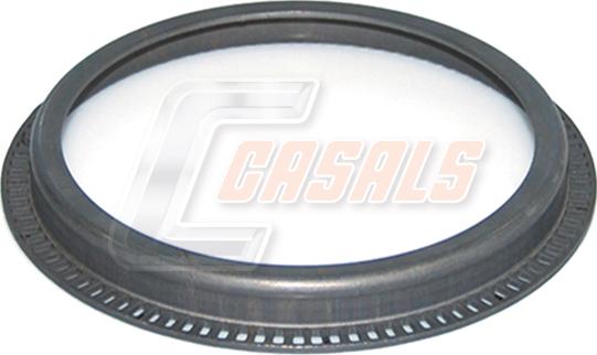 Casals 50804 - Inel senzor, ABS allinparts.ro