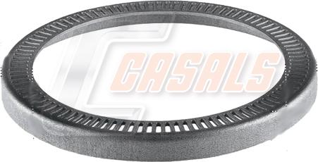 Casals 50806 - Inel senzor, ABS allinparts.ro