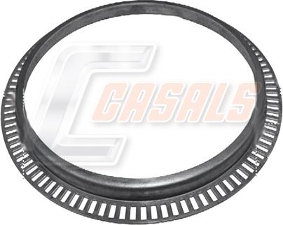 Casals 50807 - Inel senzor, ABS allinparts.ro