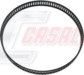 Casals 50813 - Inel senzor, ABS allinparts.ro