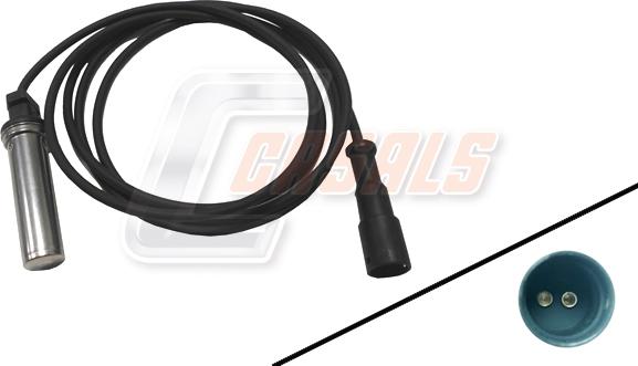 Casals 50388 - Senzor,turatie roata allinparts.ro