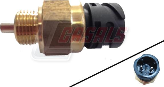 Casals 65168 - Intrerupator,blocaj diferential allinparts.ro