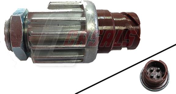 Casals 65163 - Comutator lumini frana allinparts.ro