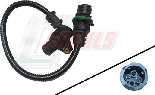 Casals 65330 - Senzor,turatie allinparts.ro