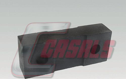Casals 6281 - Suport, toba esapament - allinparts.ro