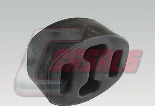 Casals 6277 - Suport, toba esapament allinparts.ro