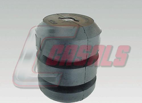 Casals 6705 - Tampon cauciuc, suspensie allinparts.ro