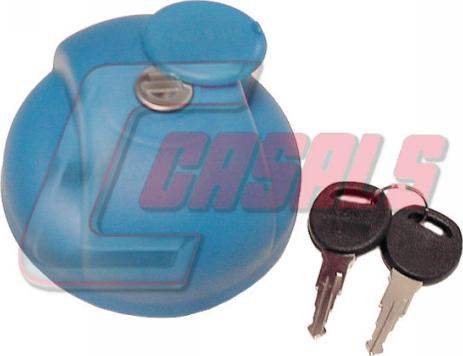 Casals 160 - Buson,rezervor de combustibil allinparts.ro