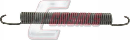 Casals 8452 - Arc sabot frana - allinparts.ro