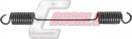 Casals 8408 - Arc sabot frana - allinparts.ro
