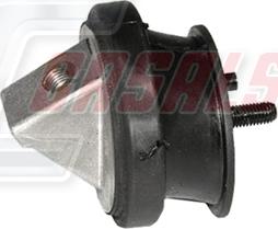 Casals 80152 - Suport motor allinparts.ro