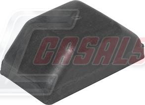 Casals 80881 - Tampon cauciuc, suspensie allinparts.ro