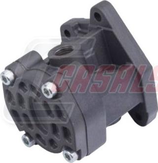 Casals 3906 - Pompa, combustibil allinparts.ro
