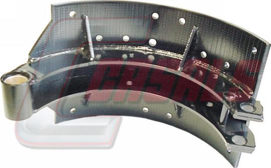 Casals 3686 - Sabot frana allinparts.ro