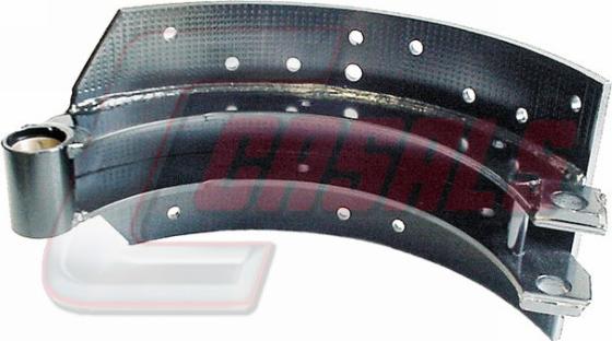 Casals 3671 - Sabot frana allinparts.ro