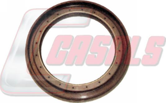 Casals 20195 - Simering, butuc roata allinparts.ro