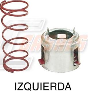 Casals 276097 - Set reparatie, reglare automata - allinparts.ro