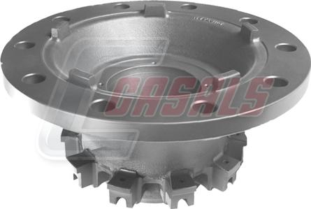Casals 77859 - Butuc roata allinparts.ro