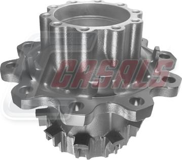 Casals 77858 - Butuc roata allinparts.ro