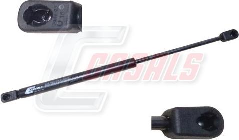 Casals A2547 - Amortizor portbagaj - allinparts.ro