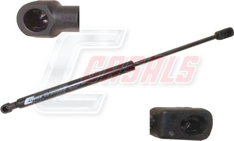 Casals A2584 - Amortizor portbagaj allinparts.ro