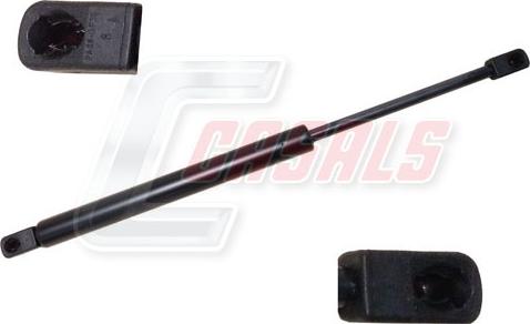 Casals A2312 - Amortizor portbagaj - allinparts.ro