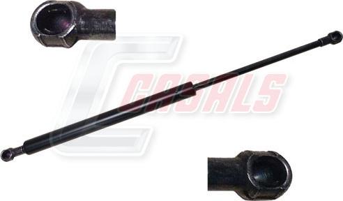 Casals A2819 - Amortizor portbagaj - allinparts.ro