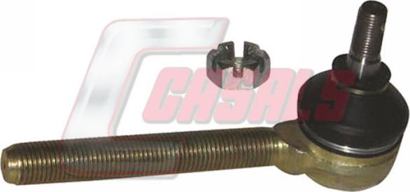 Casals R5029 - Sfera de cuplare, maneta schimbator viteze allinparts.ro